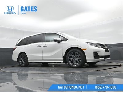 2026 Honda Odyssey Touring