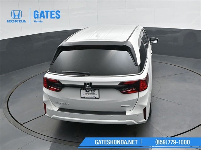 2026 Honda Odyssey Touring