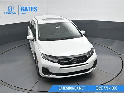 2026 Honda Odyssey Touring