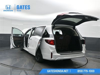 2026 Honda Odyssey Touring