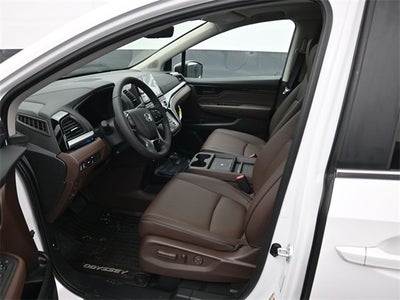 2026 Honda Odyssey Touring