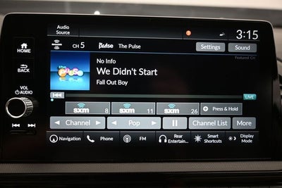 2026 Honda Odyssey Touring