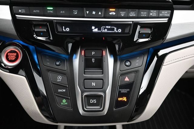 2026 Honda Odyssey Touring