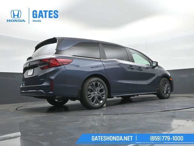 2026 Honda Odyssey Touring