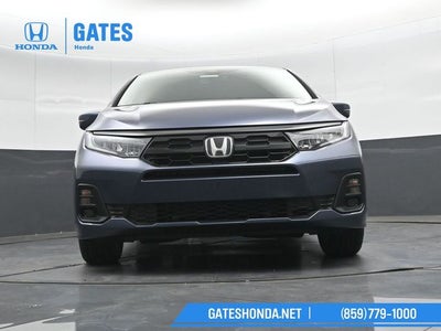 2026 Honda Odyssey Touring