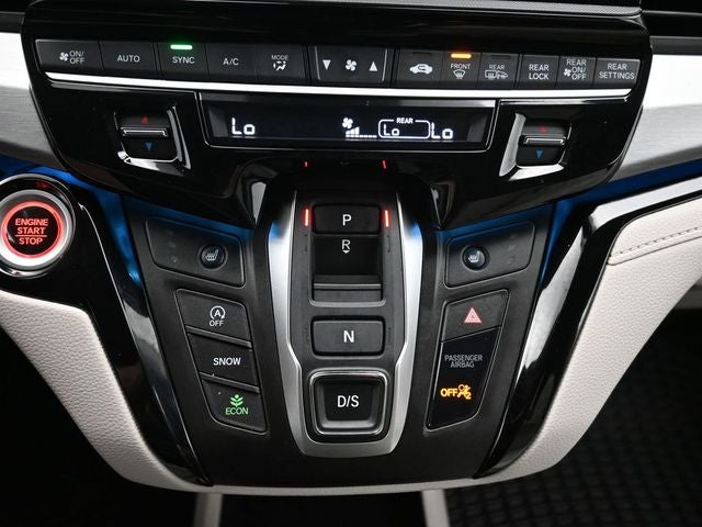 2025 Honda Odyssey Touring