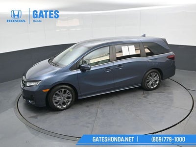 2025 Honda Odyssey Touring