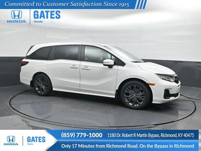 2026 Honda Odyssey Touring