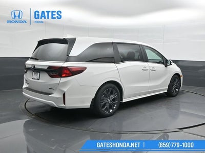 2026 Honda Odyssey Touring