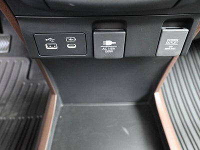 2026 Honda Odyssey Touring