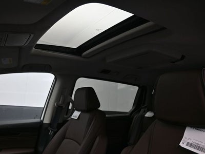 2026 Honda Odyssey Touring
