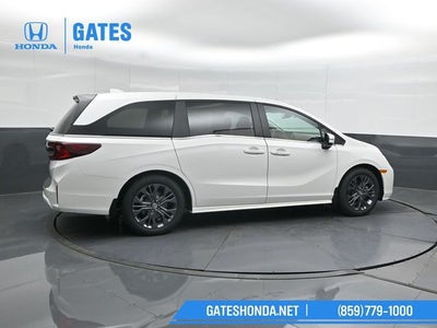 2026 Honda Odyssey Touring