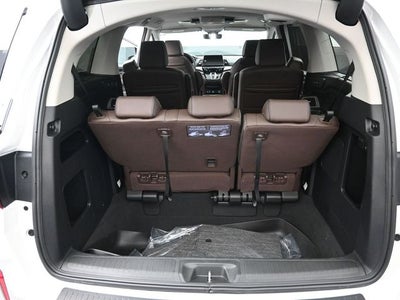 2026 Honda Odyssey Touring