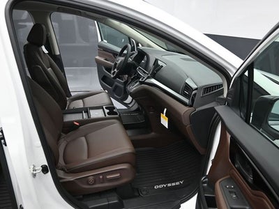 2026 Honda Odyssey Touring