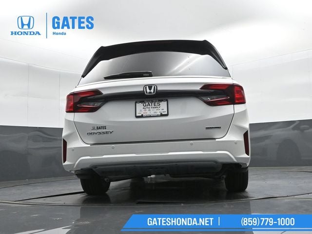 2026 Honda Odyssey Touring