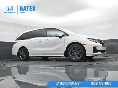 2026 Honda Odyssey Touring