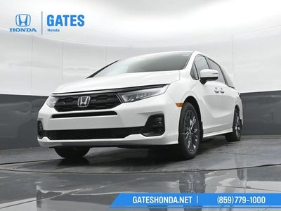 2026 Honda Odyssey Touring