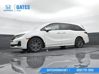 2026 Honda Odyssey Touring