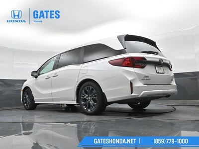 2026 Honda Odyssey Touring