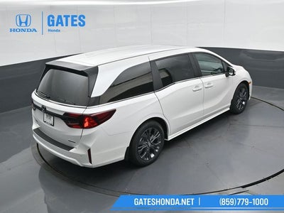 2026 Honda Odyssey Touring