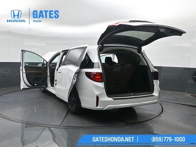 2026 Honda Odyssey Touring