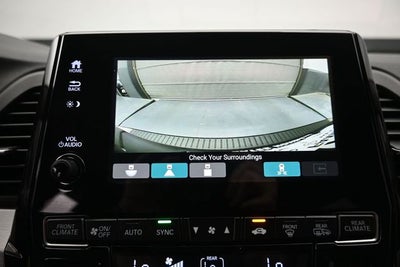 2018 Honda Odyssey Touring