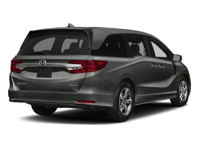 2018 Honda Odyssey Touring