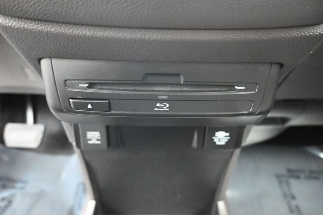 2018 Honda Odyssey Touring