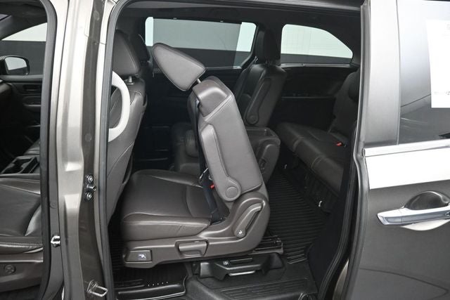 2018 Honda Odyssey Touring