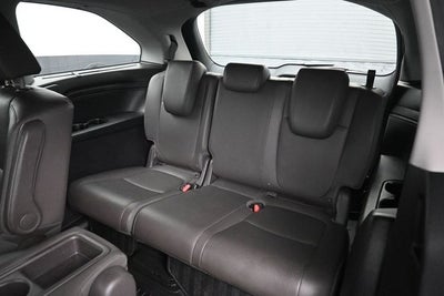 2018 Honda Odyssey Touring