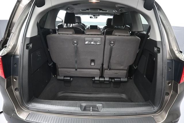 2018 Honda Odyssey Touring
