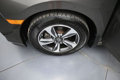 2018 Honda Odyssey Touring