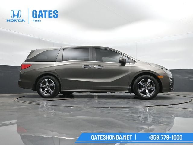 2018 Honda Odyssey Touring