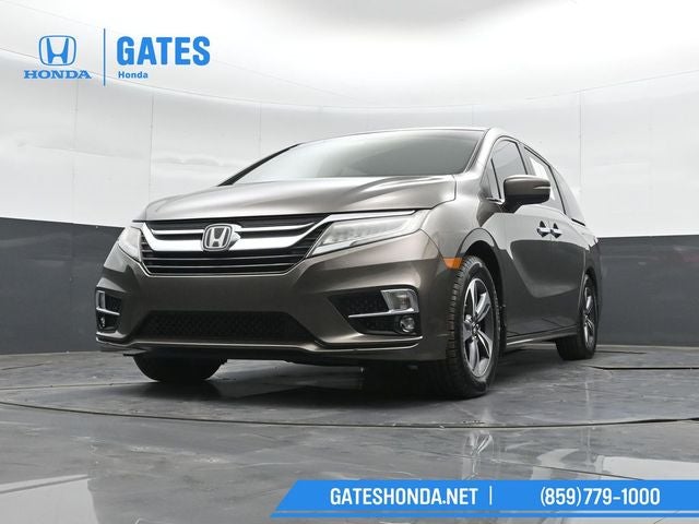 2018 Honda Odyssey Touring