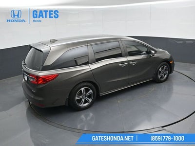 2018 Honda Odyssey Touring