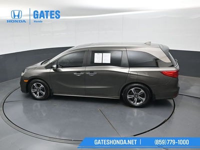 2018 Honda Odyssey Touring