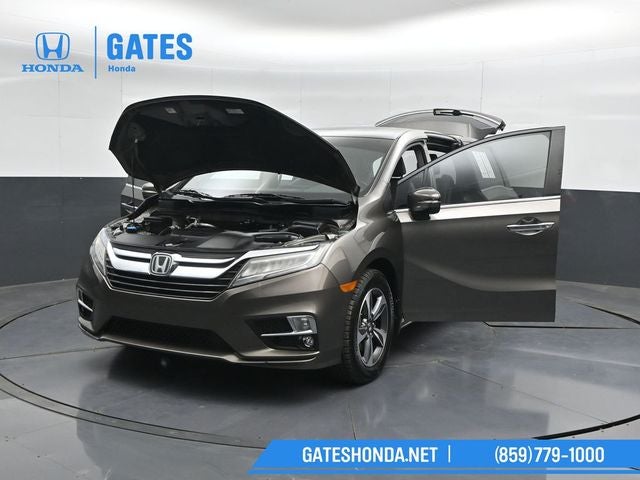 2018 Honda Odyssey Touring