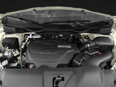 2018 Honda Odyssey Touring