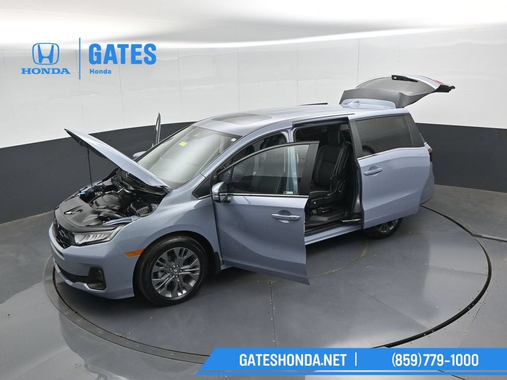 2026 Honda Odyssey Touring