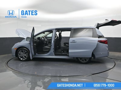 2026 Honda Odyssey Touring