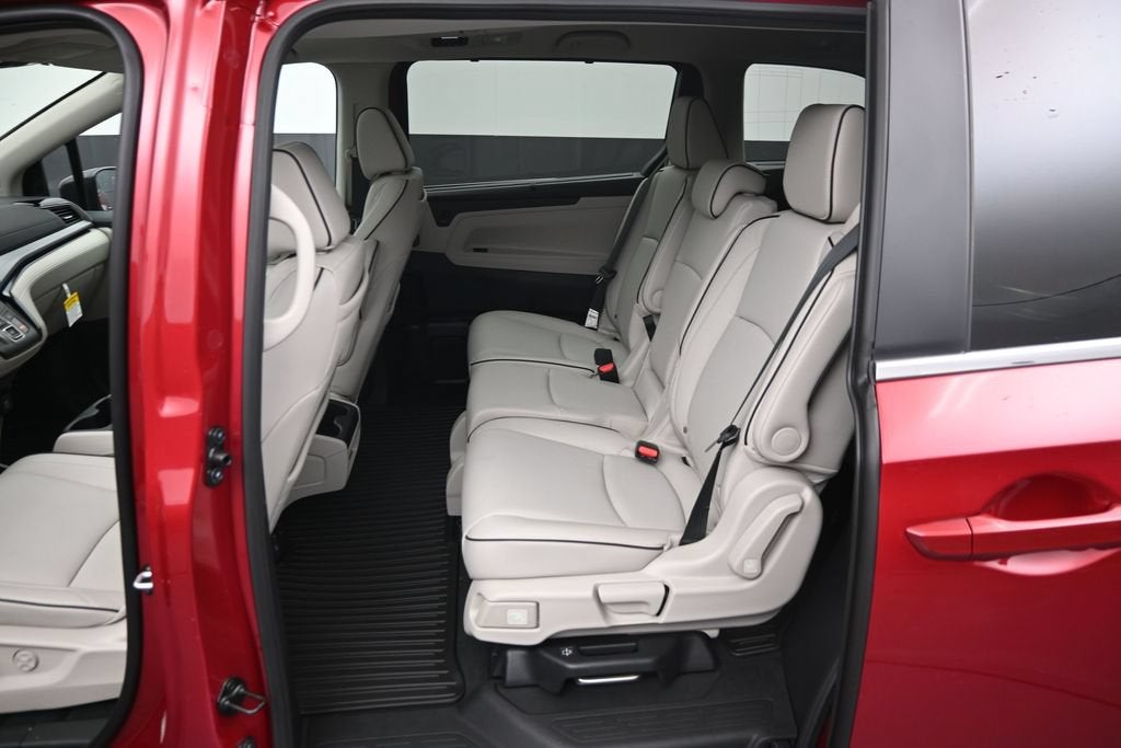 2027 Honda Odyssey Touring
