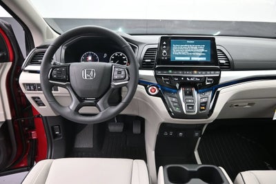 2027 Honda Odyssey Touring