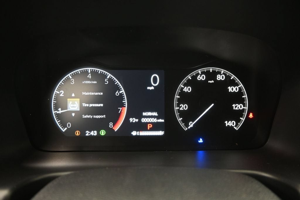 2027 Honda Odyssey Touring