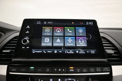 2027 Honda Odyssey Touring
