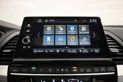 2027 Honda Odyssey Touring
