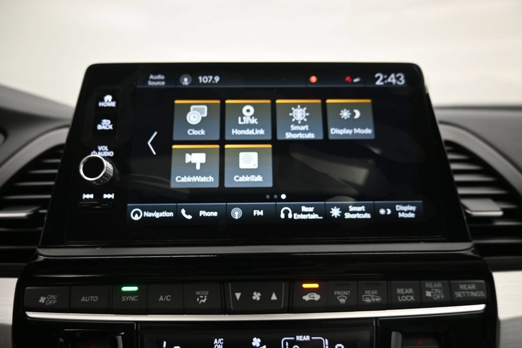 2027 Honda Odyssey Touring