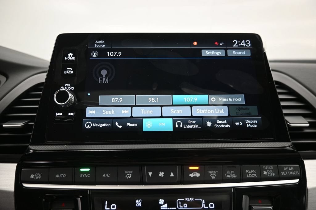 2027 Honda Odyssey Touring