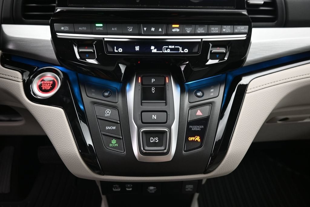 2027 Honda Odyssey Touring