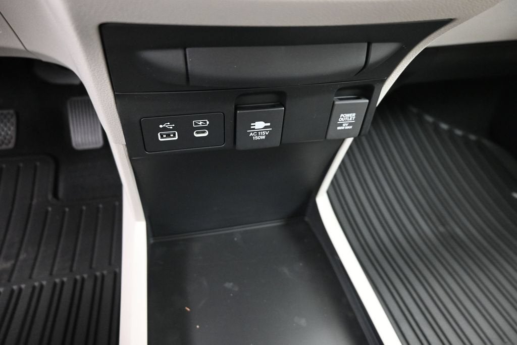 2027 Honda Odyssey Touring