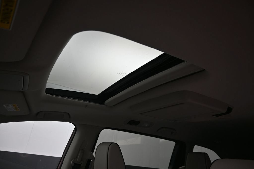2027 Honda Odyssey Touring